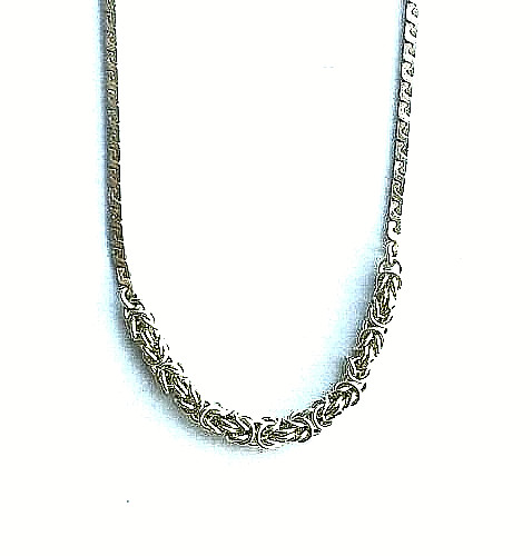 Antik lange kette flache - kette,
