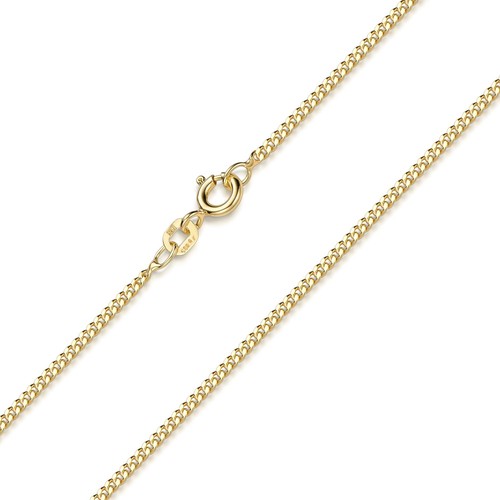 Materia gold panzerkette damen - materia,